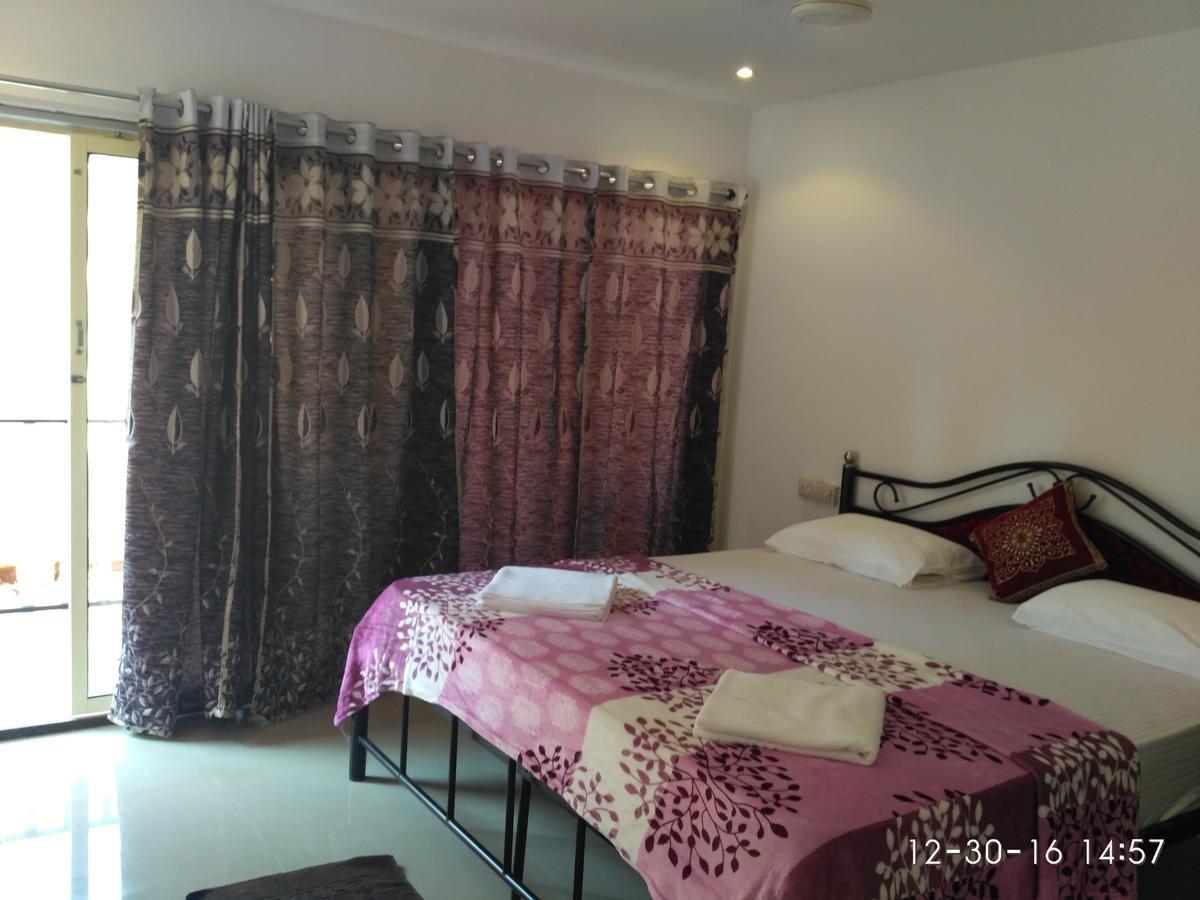 Ourem Cottages Mormugao Bagian luar foto