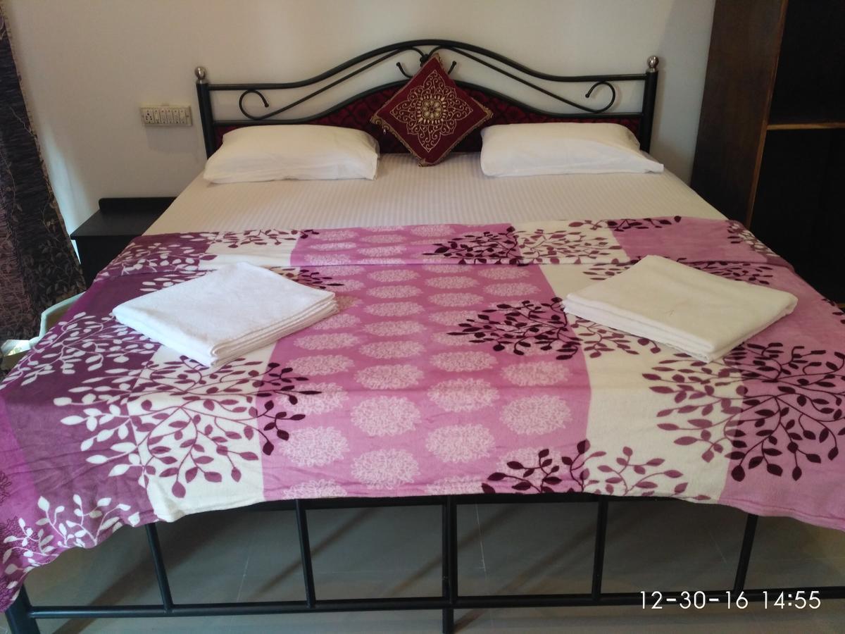 Ourem Cottages Mormugao Bagian luar foto