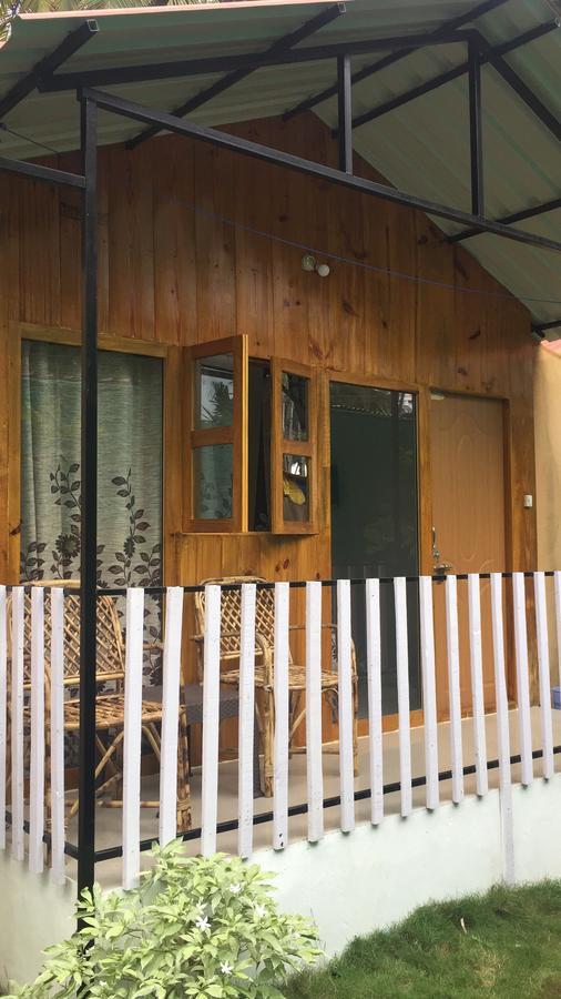 Ourem Cottages Mormugao Bagian luar foto